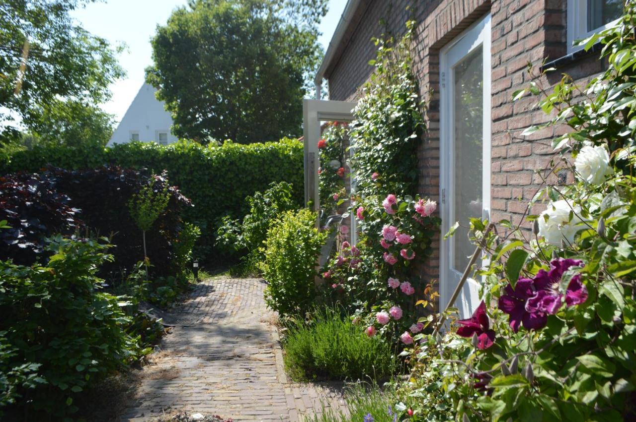 Huis Aan Honte Dishoek Exterior photo